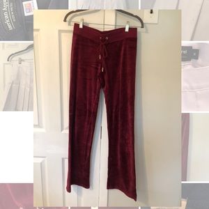 Juicy vintage sweat pants